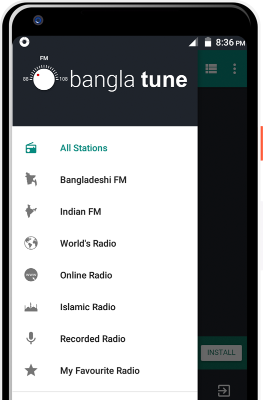 radio